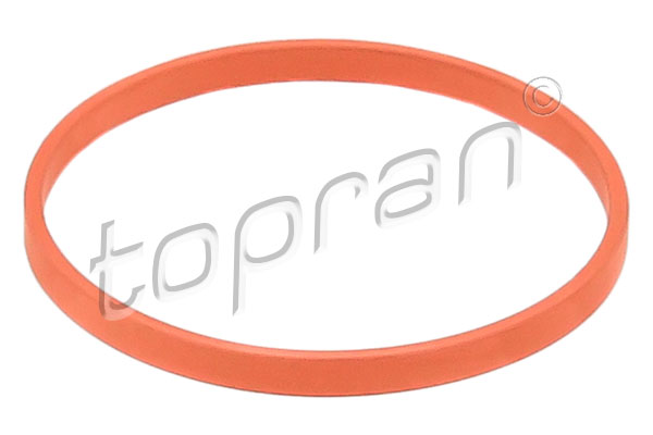 Прокладка, корпус впускного коллектора - 117 386 TOPRAN