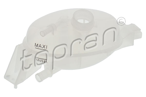 Expansion Tank, coolant - 701 895 TOPRAN