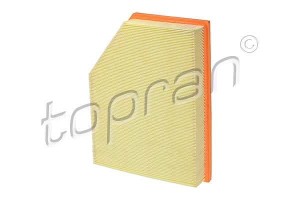 Air Filter - 600 648 TOPRAN