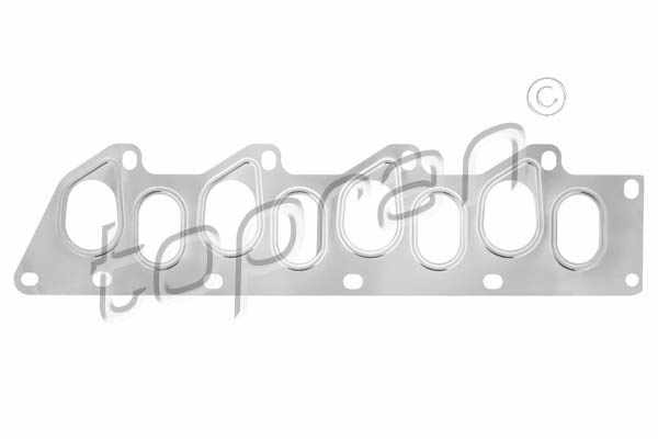 Guarnizione, Collettore gas scarico - 700 622 TOPRAN