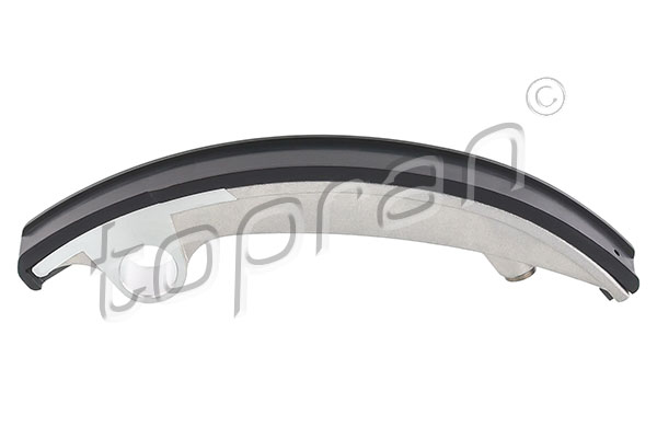 Tensioner Guide, timing chain - 205 554 TOPRAN