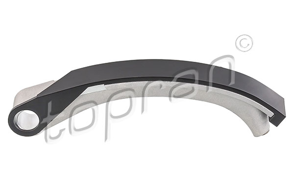 Tensioner Guide, timing chain - 205 553 TOPRAN