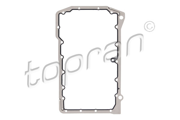 Gasket, oil sump - 500 907 TOPRAN