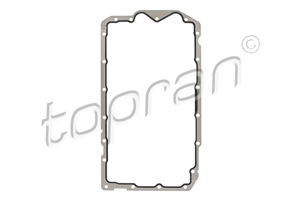 Gasket, oil sump - 500 908 TOPRAN