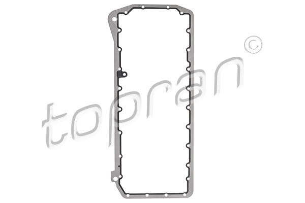 Gasket, oil sump - 500 906 TOPRAN