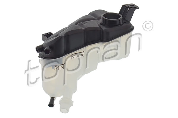 Expansion Tank, coolant - 600 529 TOPRAN