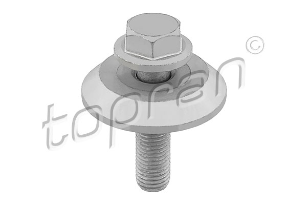 Pulley Bolt - 723 933 TOPRAN