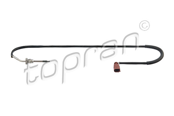 Sensor, exhaust gas temperature - 116 973 TOPRAN
