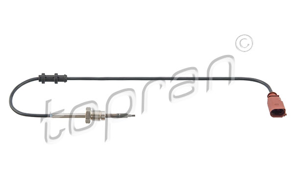 Sensor, exhaust gas temperature - 116 972 TOPRAN