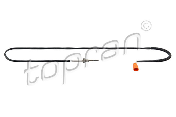 Sensor, exhaust gas temperature - 116 971 TOPRAN
