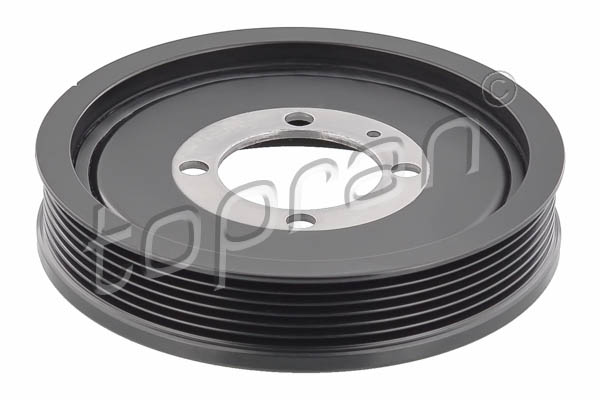 Belt Pulley, crankshaft - 208 829 TOPRAN