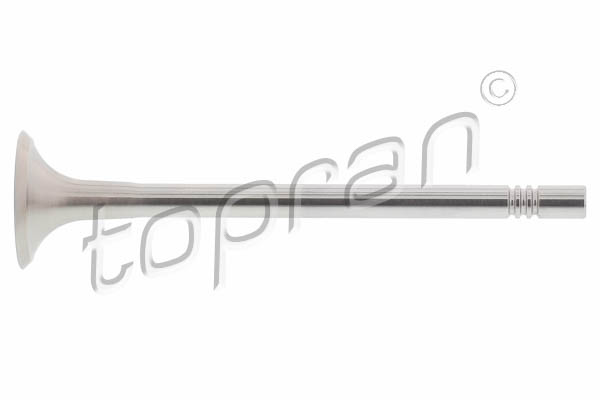 Outlet valve - 116 859 TOPRAN