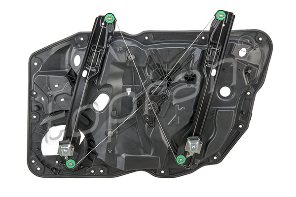 Window Regulator - 116 083 TOPRAN