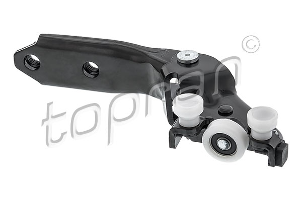 Roller Guide, sliding door - 115 395 TOPRAN