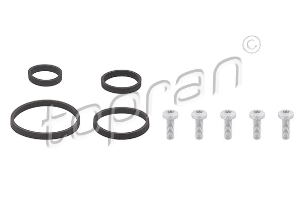 Kit guarnizioni, Radiatore olio - 117 465 TOPRAN