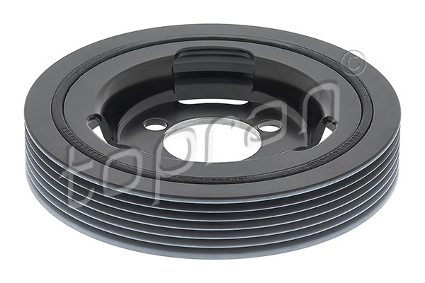Belt Pulley, crankshaft - 723 617 TOPRAN