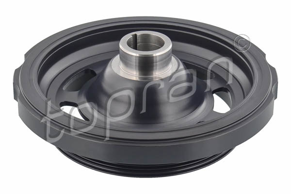 Belt Pulley, crankshaft - 408 641 TOPRAN