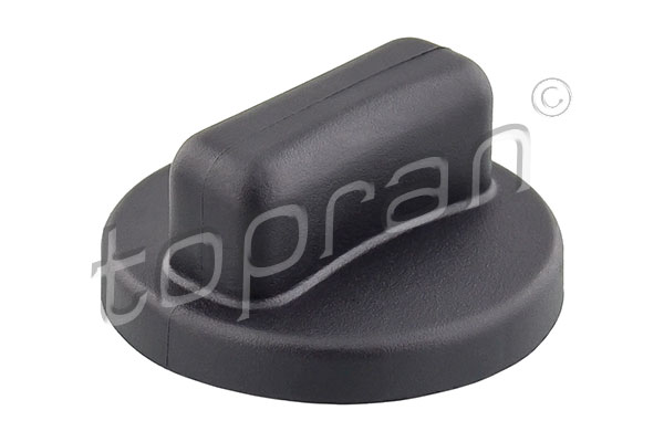 Chiusura, serbatoio carburante - 400 436 TOPRAN