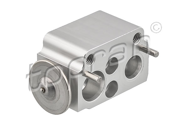 Expansion Valve, air conditioning - 501 546 TOPRAN