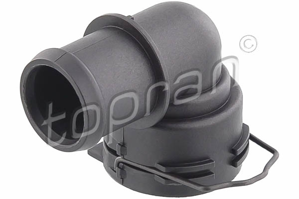 Flangia d. refrigerante - 117 625 TOPRAN