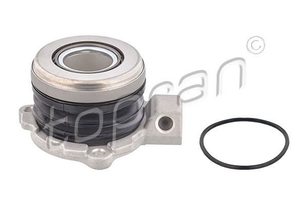 Central Slave Cylinder, clutch - 205 257 TOPRAN
