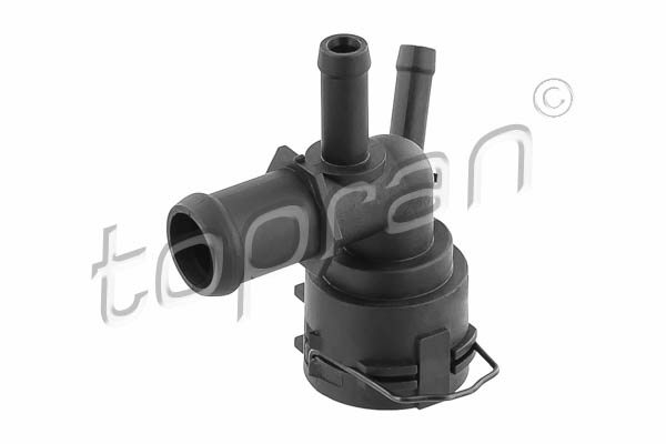 Coolant Flange - 117 628 TOPRAN