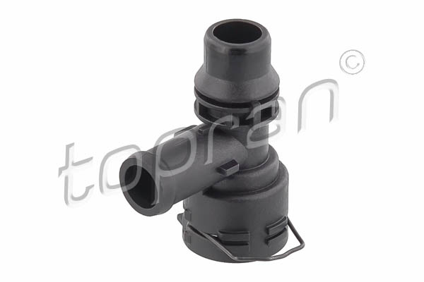 Coolant Flange - 117 619 TOPRAN