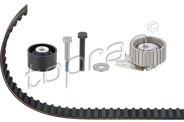 Kit cinghie dentate - 207 943 TOPRAN
