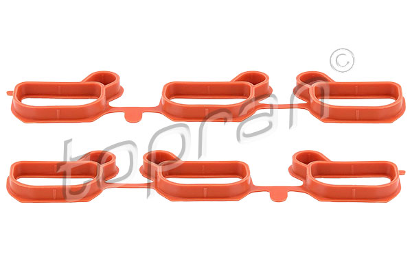 Gasket Set, intake manifold - 502 196 TOPRAN