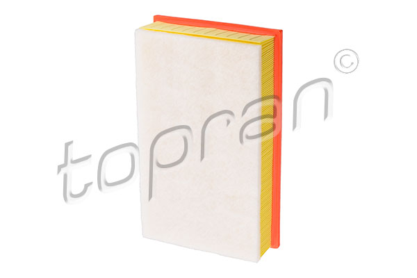 Air Filter - 112 387 TOPRAN