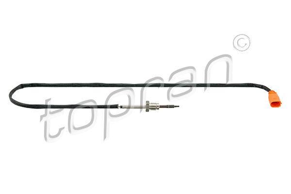 Sensor, exhaust gas temperature - 116 969 TOPRAN