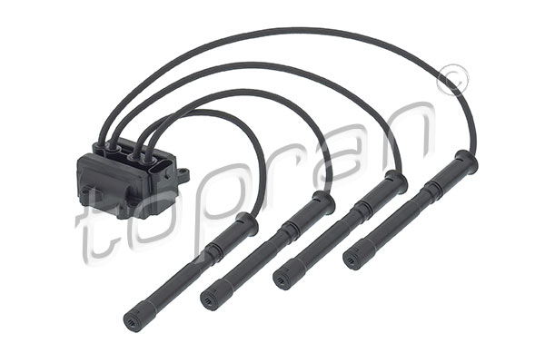 Ignition Coil - 700 471 TOPRAN