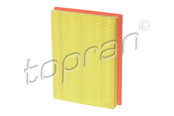 Filtro aria - 201 652 TOPRAN