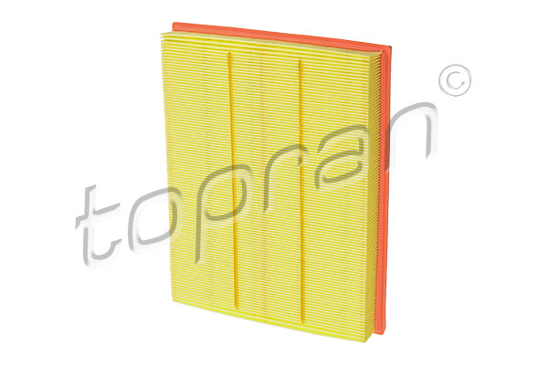 Air Filter - 205 633 TOPRAN