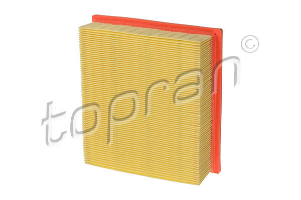 oro filtras - 207 626 TOPRAN
