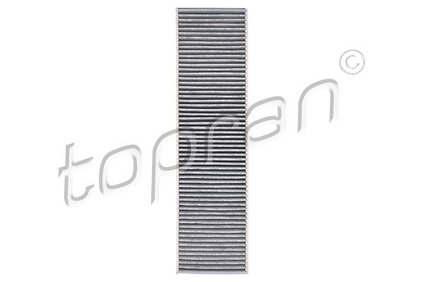 filtras, salono oras - 501 654 TOPRAN