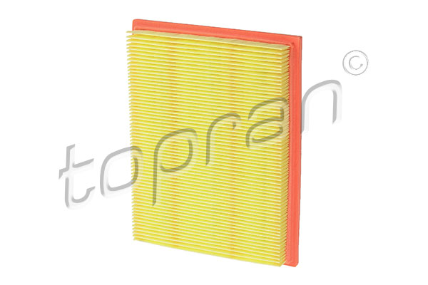 Filtro aria - 302 124 TOPRAN