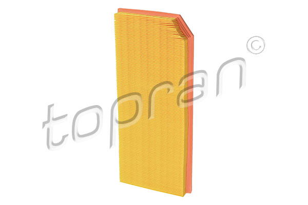 Filtro aria - 110 460 TOPRAN