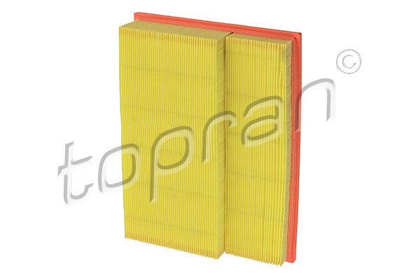 Filtro aria - 400 310 TOPRAN