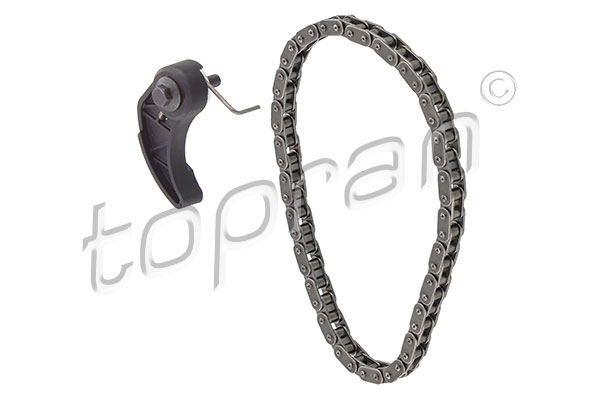 Chain Set, oil pump drive - 117 724 TOPRAN