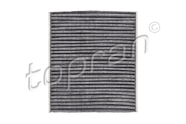 Filter, interior air - 302 078 TOPRAN