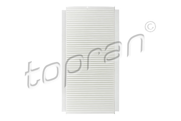 Filtro, Aria abitacolo - 300 105 TOPRAN