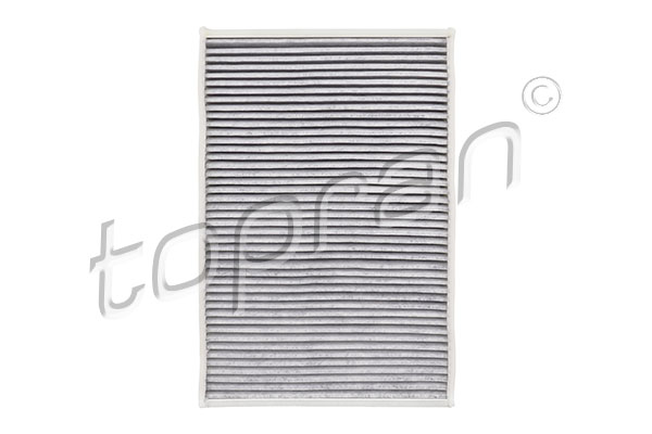 Filtro, Aria abitacolo - 207 014 TOPRAN