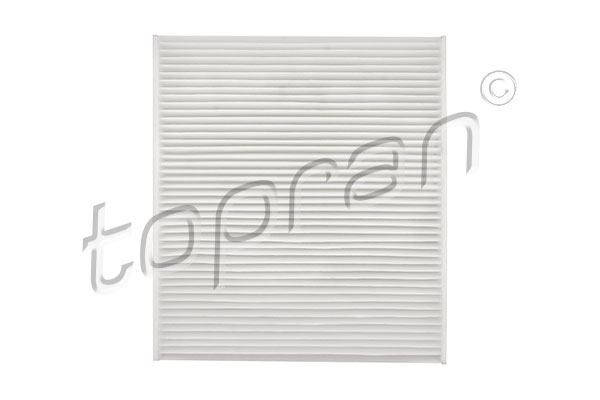 Filter, interior air - 205 799 TOPRAN