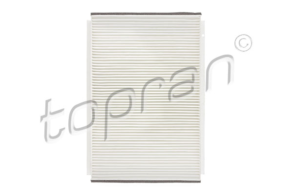 Filter, interior air - 111 659 TOPRAN