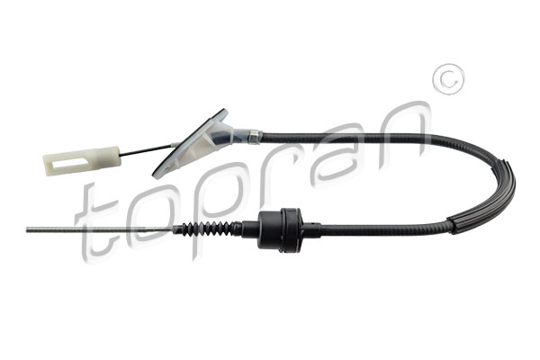 Cavo comando, Comando frizione - 305 146 TOPRAN
