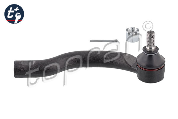 Tie Rod End - 600 681 TOPRAN