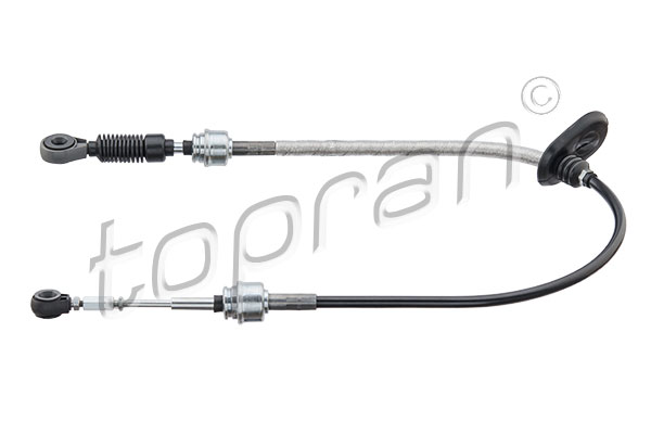 Cable, manual transmission - 409 646 TOPRAN
