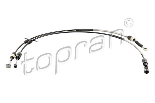 Cable, manual transmission - 305 114 TOPRAN