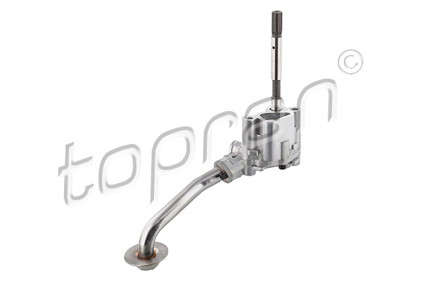 Oil Pump - 109 182 TOPRAN